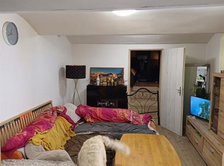 Prodej bytu, 1+kk, 47 m²