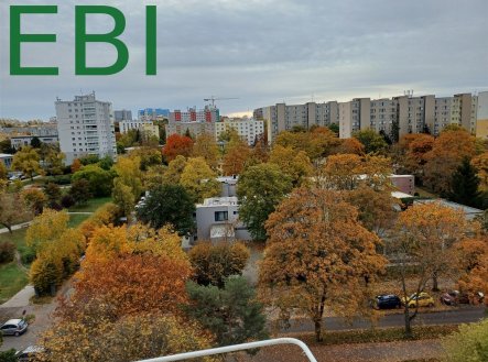 Pronájem bytu, 3+kk, 55 m²