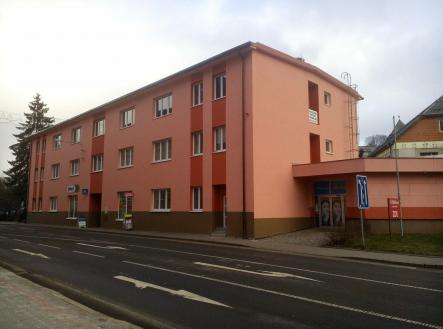 Pronájem - kanceláře, 25 m²