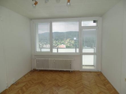 Pronájem bytu, 1+kk, 26 m²