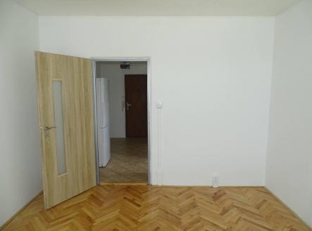 Pronájem bytu, 1+kk, 26 m²