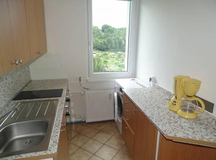 Pronájem bytu, 1+kk, 26 m²