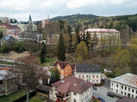 Prodej - komerční objekt, obchodní centrum, 522 m²