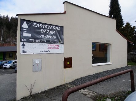 Pronájem obchodní prostory, 45 m² obrázek