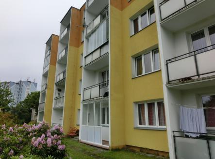 Pronájem bytu, 1+kk, 23 m²