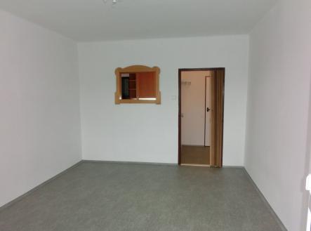 Pronájem bytu, 1+kk, 23 m²