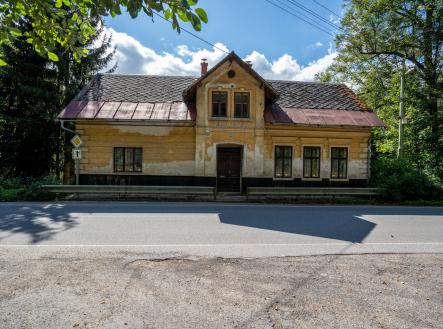 Prodej - dům/vila, 500 m²