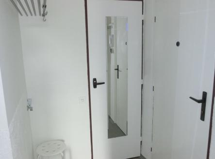 Prodej bytu, 1+kk, 23 m²