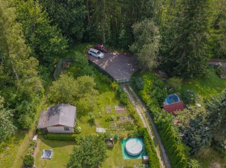 Prodej chaty/rekreačního objektu, 20 m²