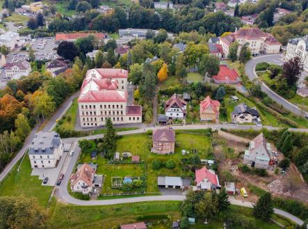 Prodej domu/vily, 600 m²