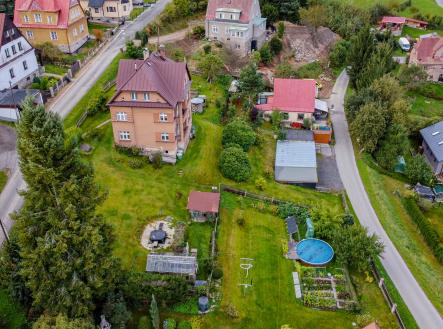 Prodej domu/vily, 600 m²