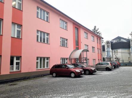 Pronájem obchodní prostor