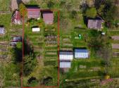 Prodej pozemku, zahrada, 502 m²