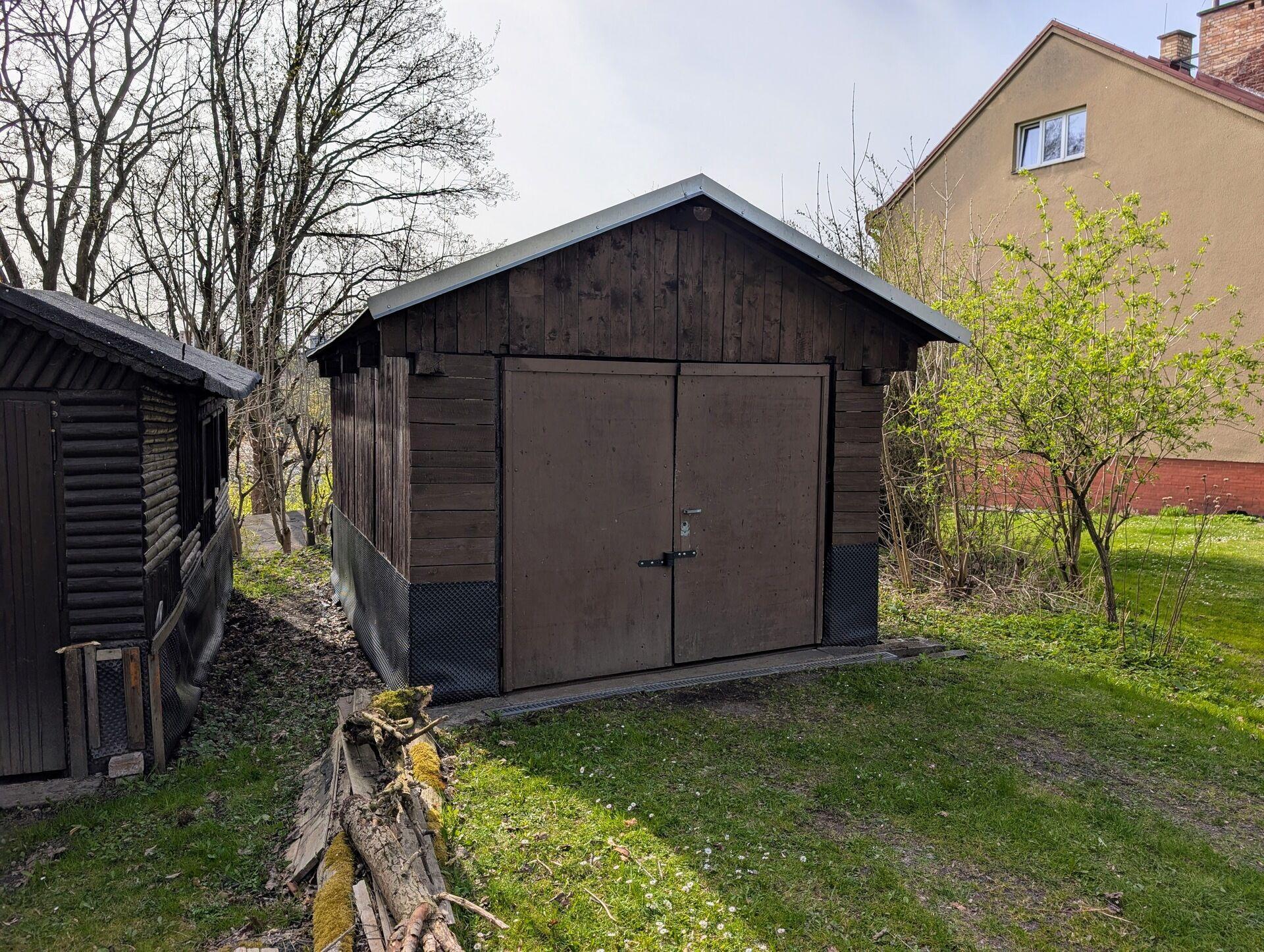 Prodej kolny (garáže) ul. Popelnická, Tanvald, část Šumburk n.D.