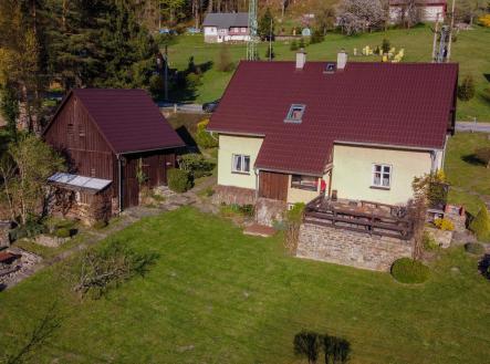 Prodej chaty/rekreačního objektu, 200 m²