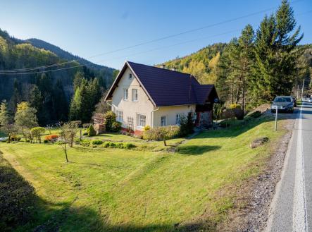 Prodej chaty/rekreačního objektu, 200 m²