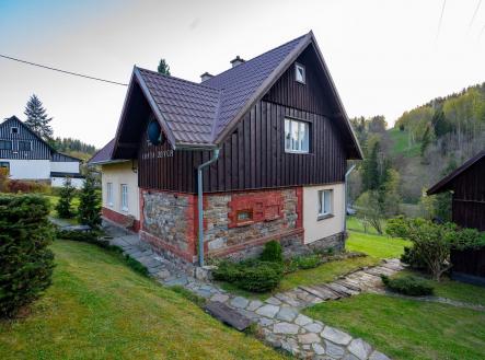 Prodej chaty/rekreačního objektu, 200 m²