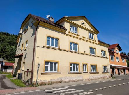Prodej bytu, 1+1, 73 m²