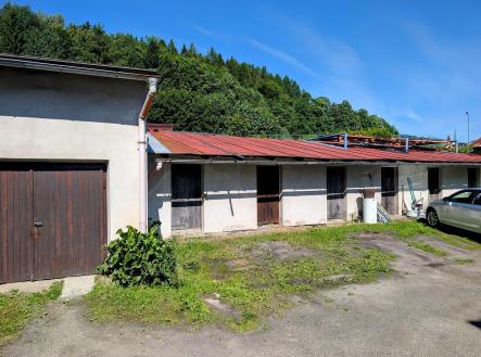 Prodej bytu, 1+1, 73 m²