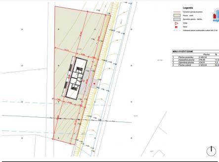 Prodej - pozemek pro bydlení, 2 370 m²