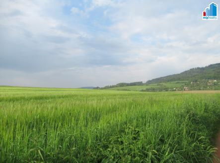 Prodej - pozemek, zemědělská půda, 10 640 m²