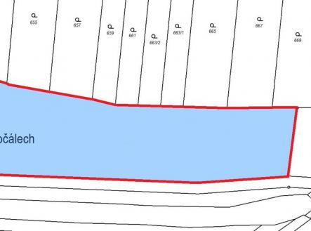 Prodej - pozemek, ostatní, 5 156 m²