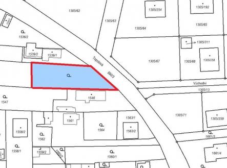 Prodej pozemku pro bydlení, 657 m²