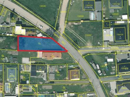 Prodej pozemku pro bydlení, 657 m²