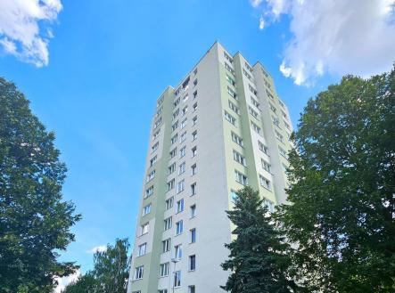 Prodej bytu, 2+kk, 44 m²