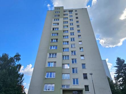 Prodej bytu, 2+kk, 44 m²