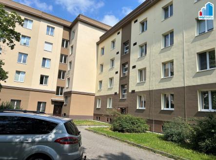 Prodej bytu, 3+1, 74 m²