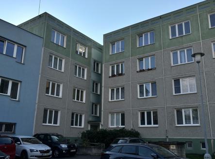 Prodej bytu, 2+kk, 47 m²