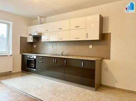 Prodej bytu, 2+kk, 54 m²