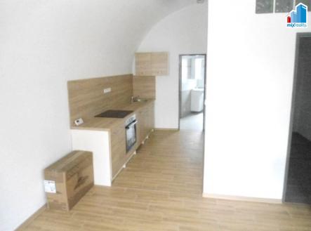 Pronájem bytu, 2+kk, 44 m²