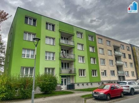 Pronájem bytu, 2+1, 62 m²