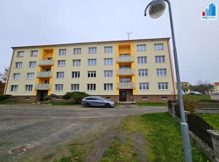 Pronájem bytu, 3+1, 56 m²