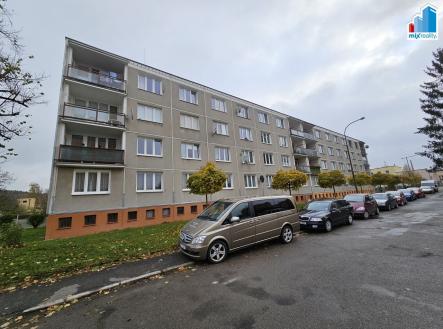 Prodej bytu, 1+1, 43 m²