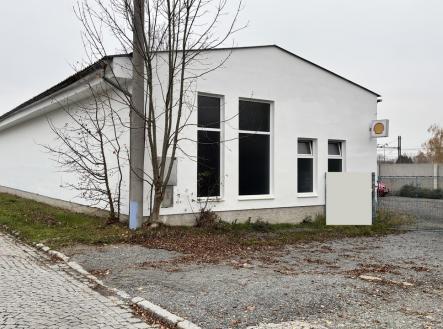 Pronájem - výrobní prostor, 276 m²