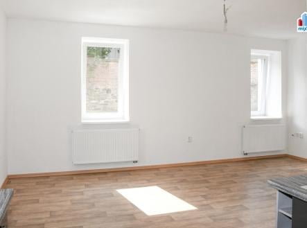 Pronájem bytu, 3+kk, 83 m²