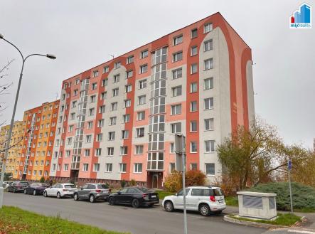 Prodej bytu, 3+1, 65 m²