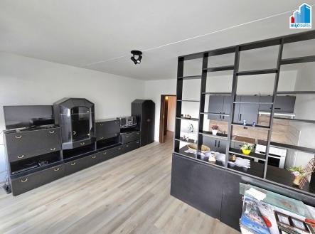 Pronájem bytu, 1+kk, 39 m²