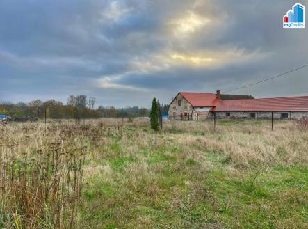 Prodej - pozemek pro bydlení, 1 180 m²