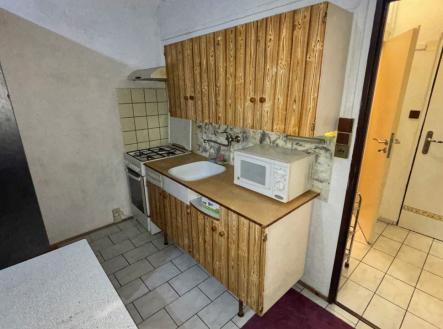 Pronájem bytu, 1+kk, 20 m²