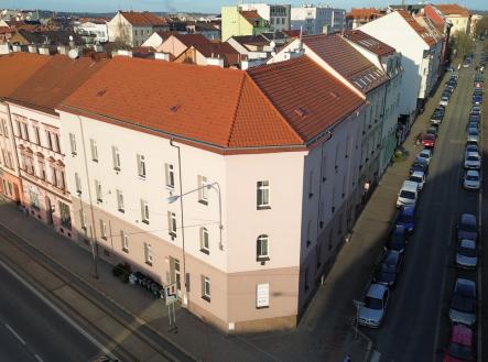 Prodej bytu, 2+kk, 45 m²