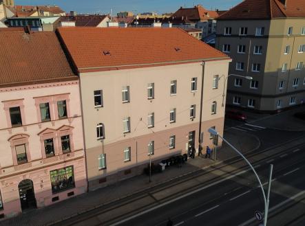 Prodej bytu, 2+kk, 45 m²