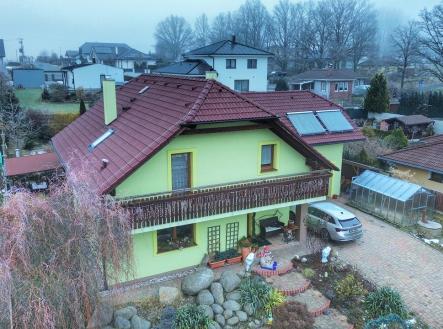 Prodej domu/vily, 184 m²