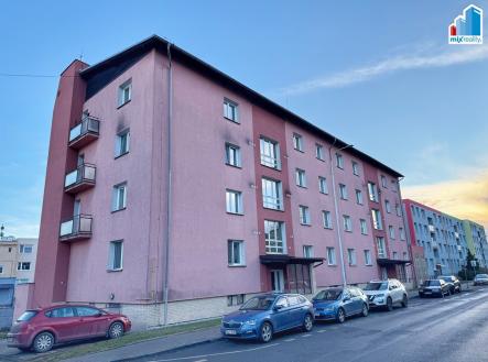 Prodej bytu, 1+1, 39 m²