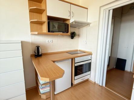 Pronájem bytu, 1+kk, 27 m²