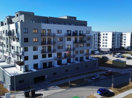 Prodej bytu, 3+kk, 91 m²