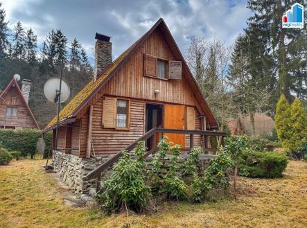 Prodej - chata/rekreační objekt, 60 m²
